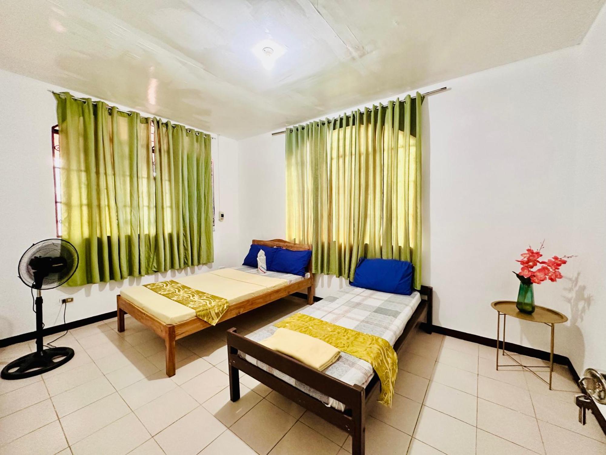 Amancio'S Balai - Near The Airport, City Center! Puerto Princesa ภายนอก รูปภาพ